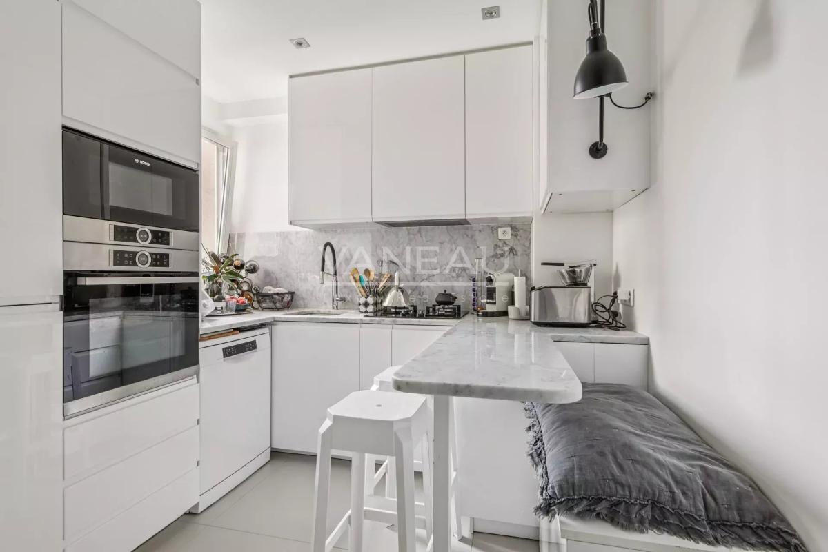 Appartement familial en étage