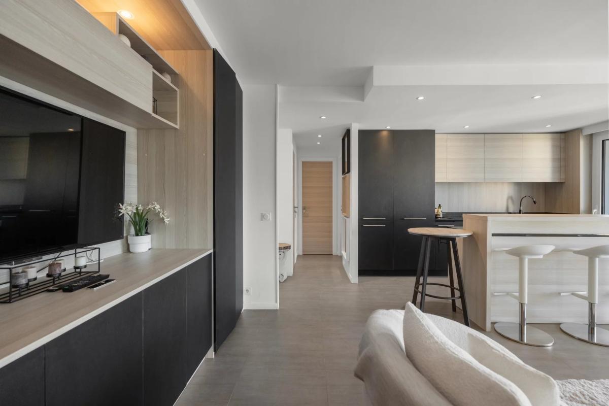 VENTE APPARTEMENT 2 PIECES CANNES BASSE CALIFORNIE
