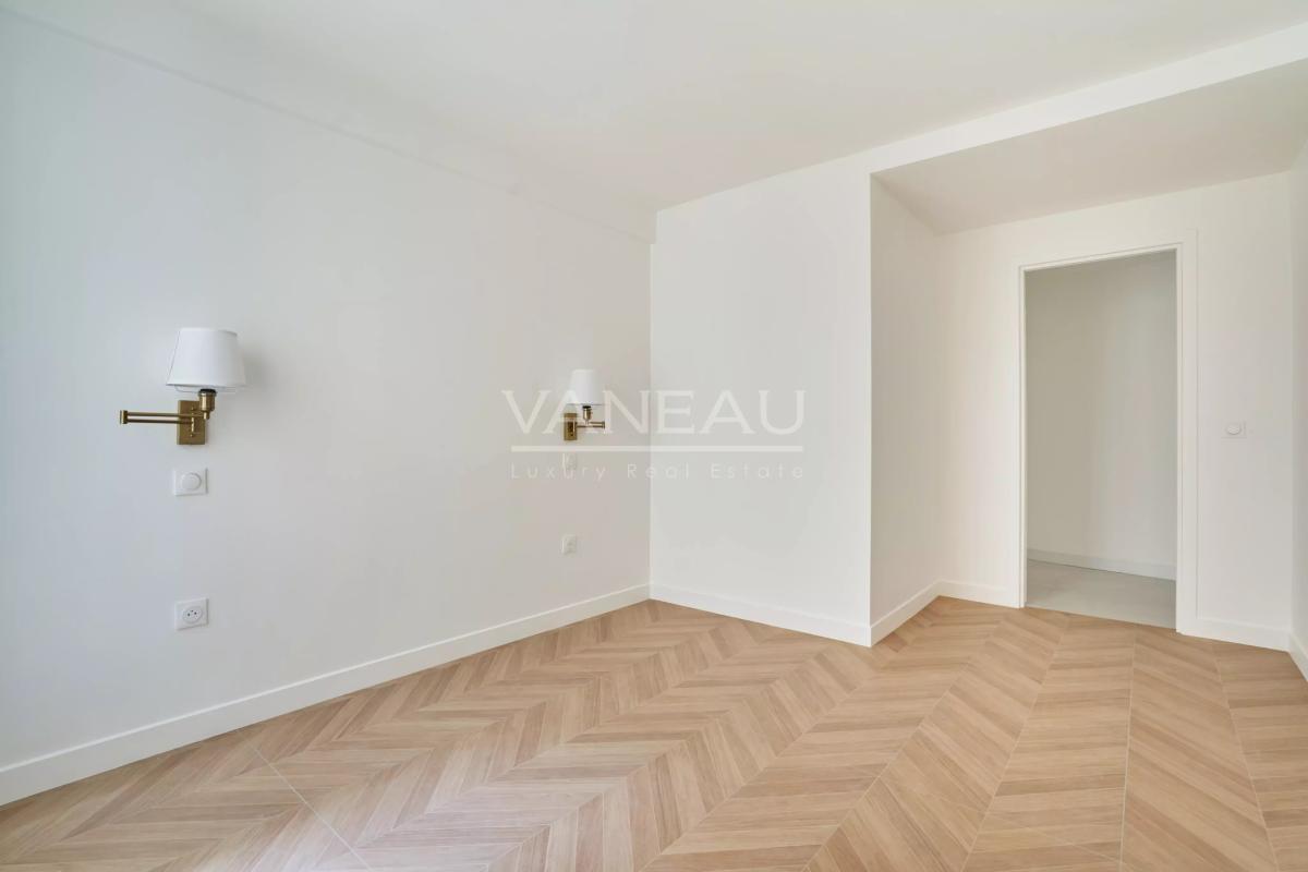 PARIS XVIe - Passy - Bel appartement avec vue Tour Eiffel