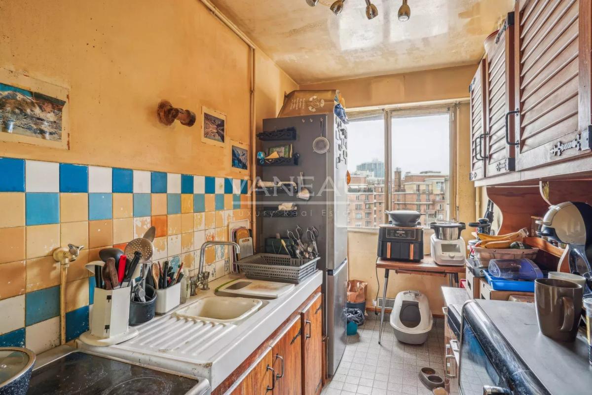 Paris XVII - Pereire / Malesherbes