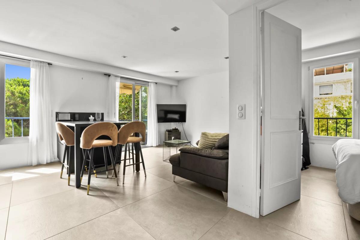 VENTE APPARTEMENT BASSE CALIFORNIE