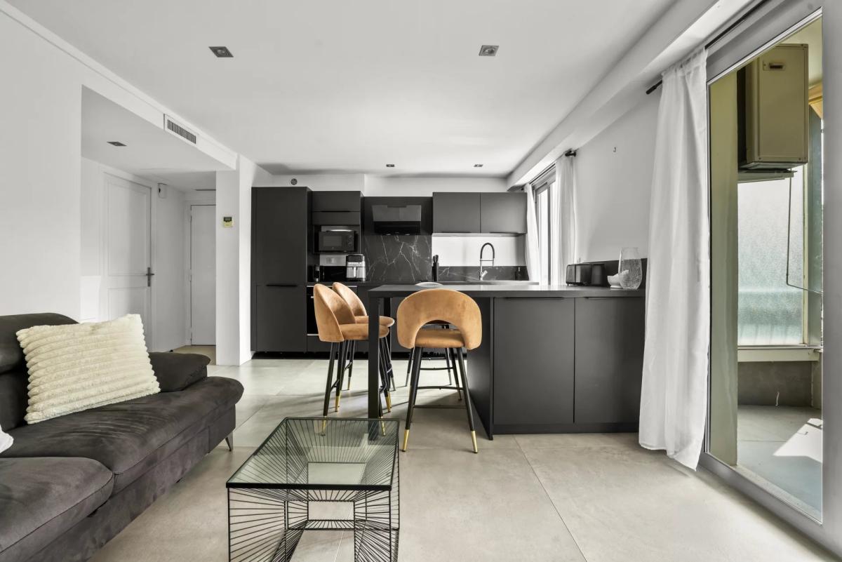 VENTE APPARTEMENT BASSE CALIFORNIE