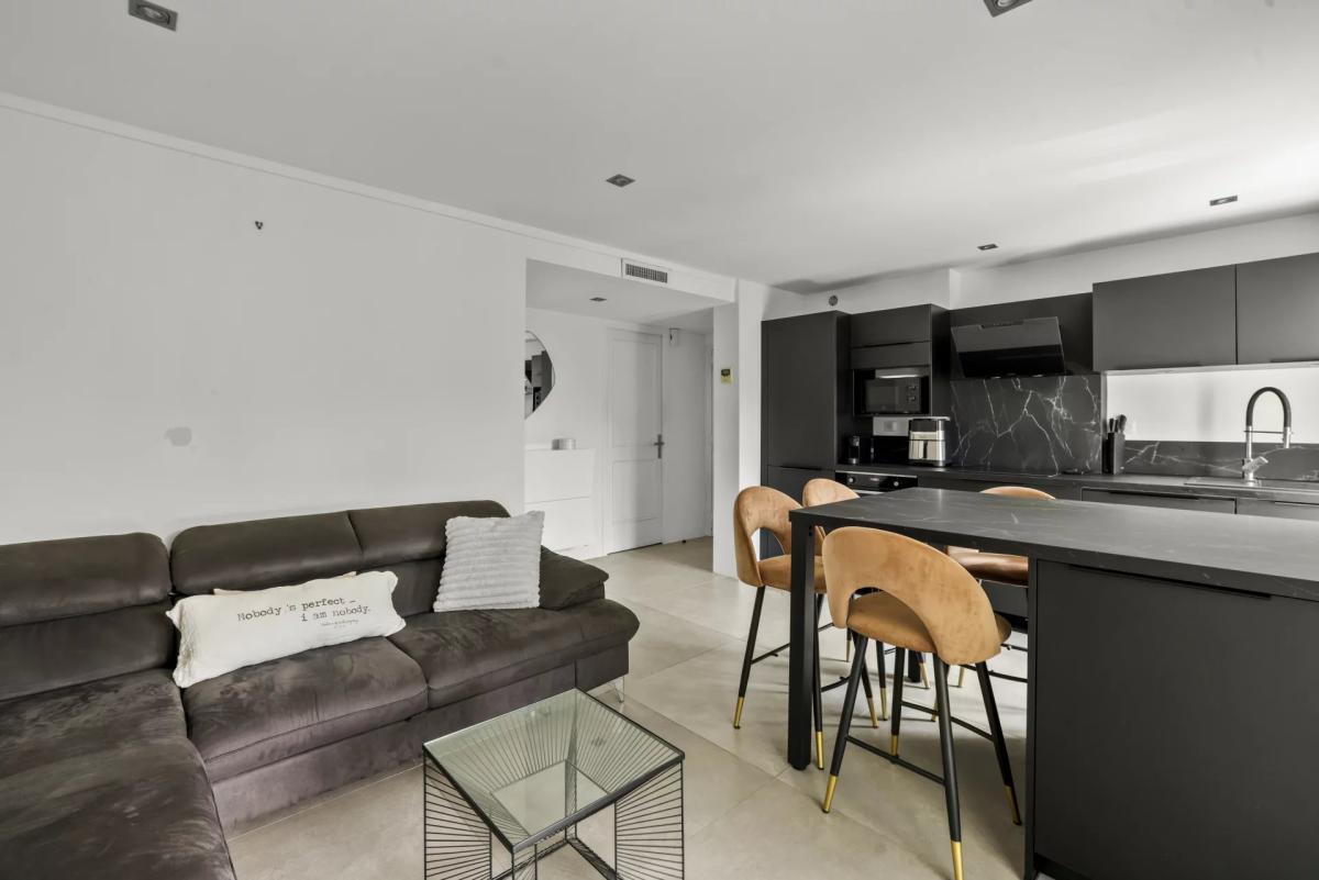 VENTE APPARTEMENT BASSE CALIFORNIE