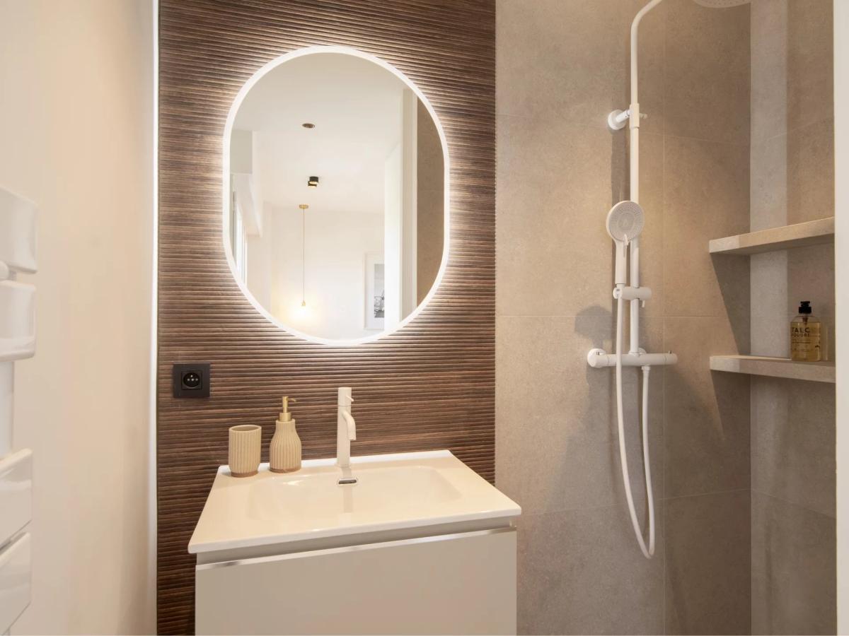 Cannes Basse Californie appartement à vendre 4 pièces vue mer