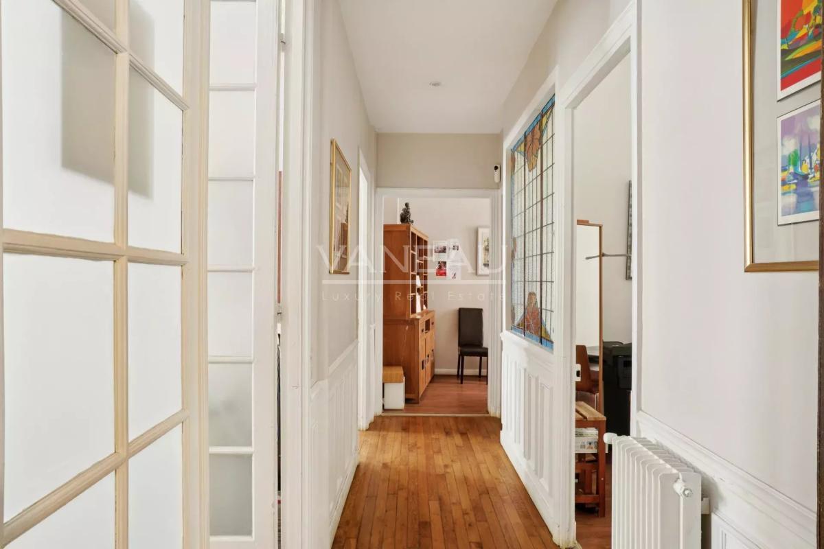 Paris XVe Breteuil - Appartement de standing dans un magnifique 