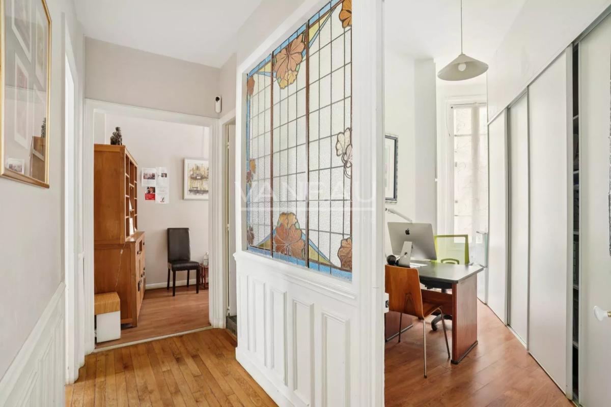 Paris XVe Breteuil - Appartement de standing dans un magnifique 