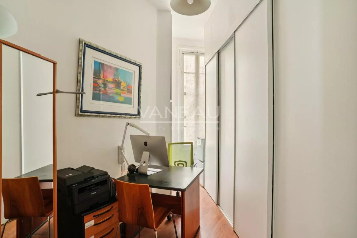 Paris XVe Breteuil - Appartement de standing dans un magnifique 