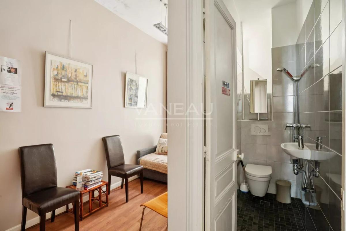 Paris XVe Breteuil - Appartement de standing dans un magnifique 
