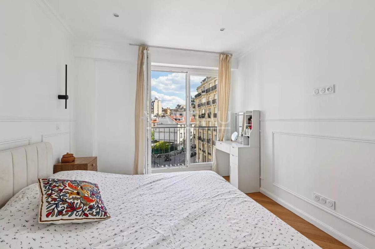 PARIS XVIe - Village d'Auteuil - Bel appartement familial et de 
