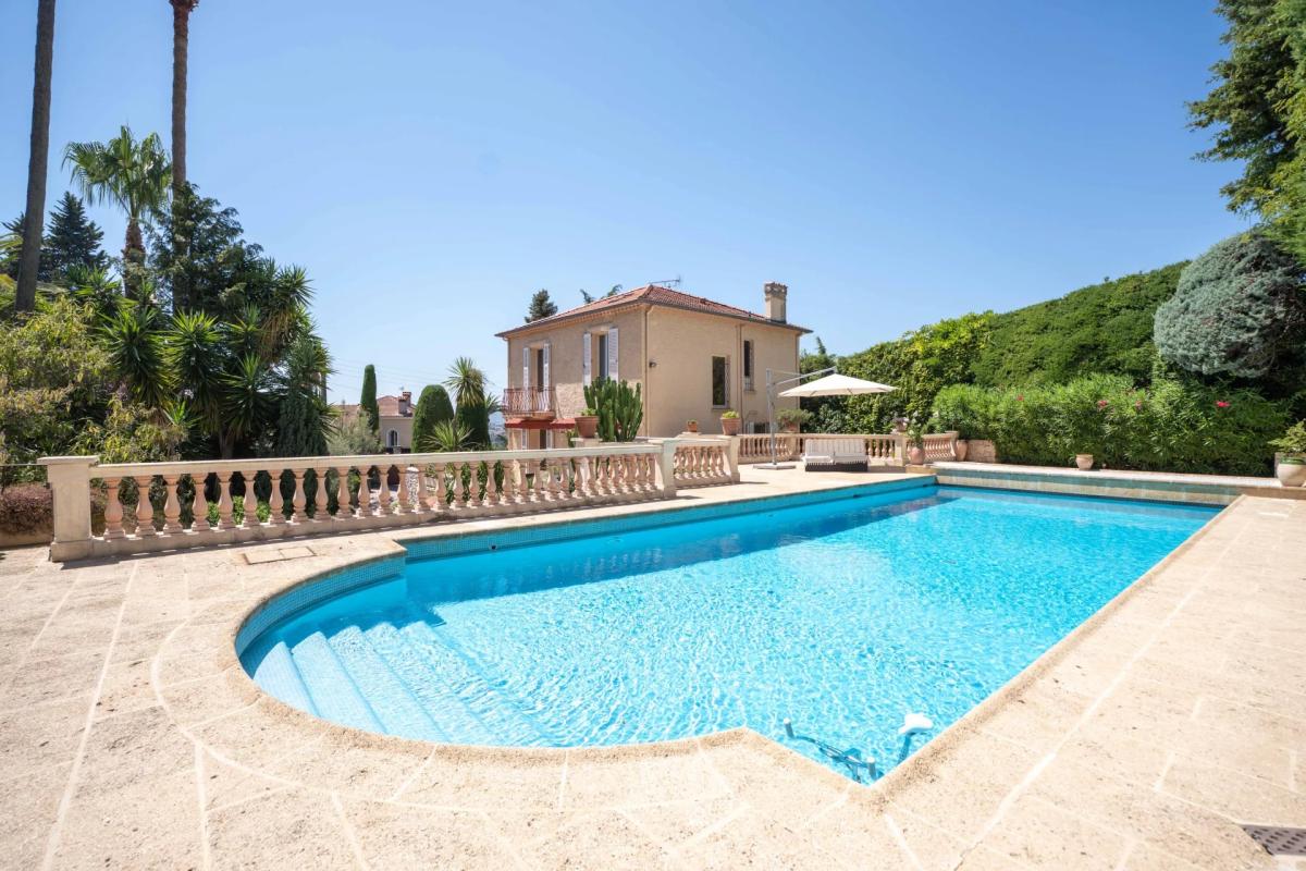 Le Cannet Villa à vendre