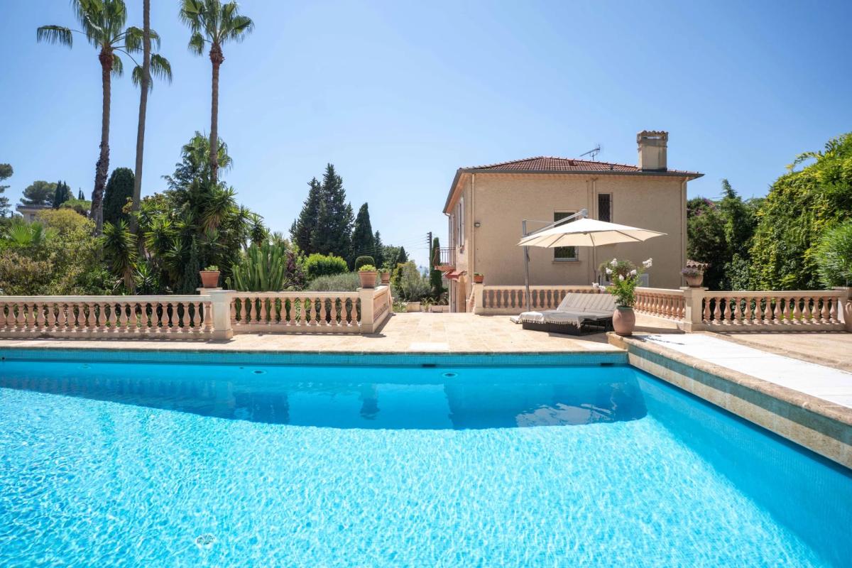 Le Cannet Villa à vendre