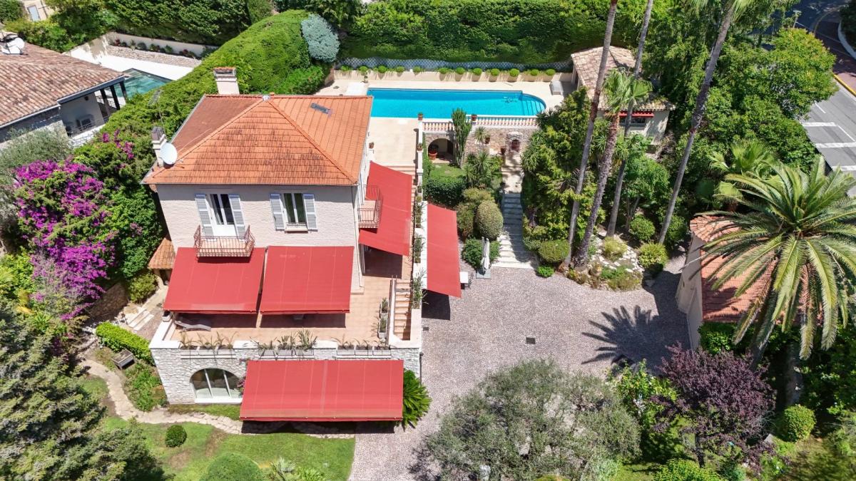 Le Cannet Villa à vendre