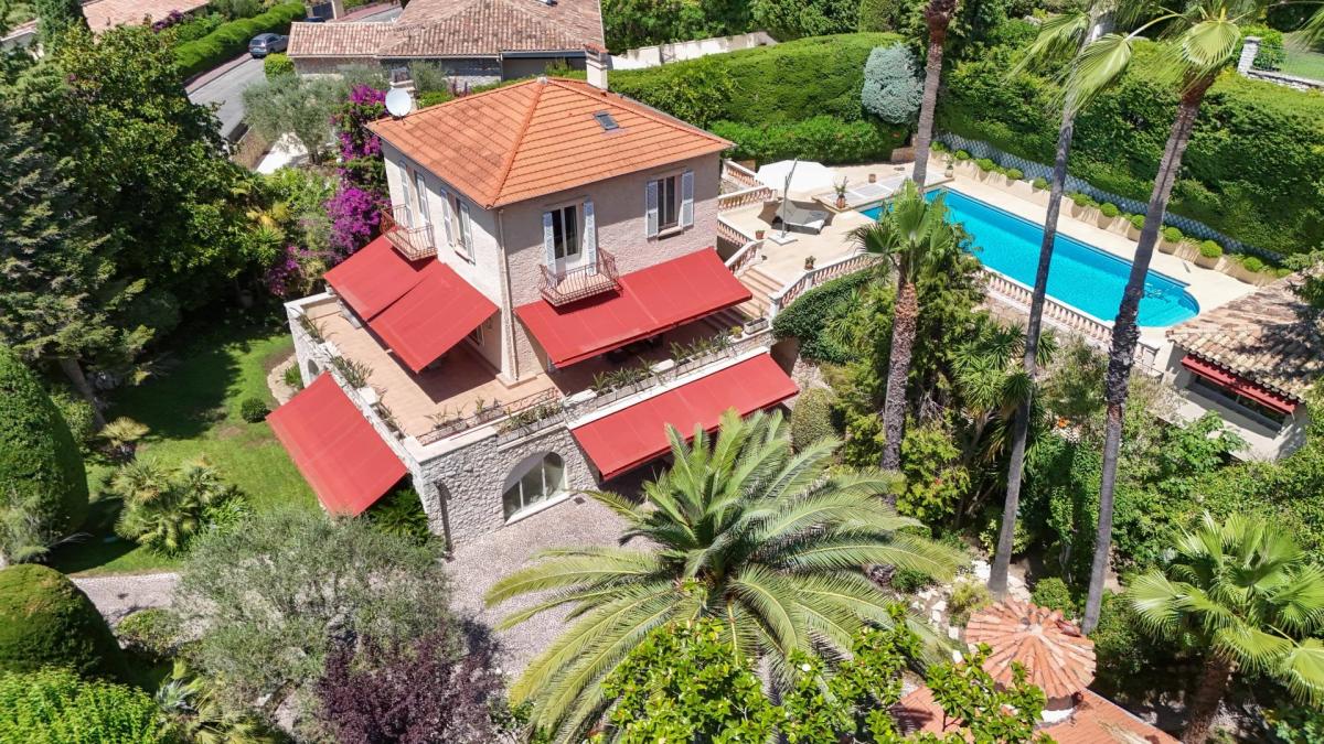 Le Cannet Villa à vendre