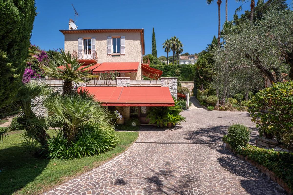 Le Cannet Villa à vendre