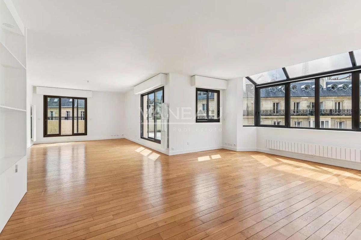 Paris XVI – Trocadéro – Iéna - Lübeck – Terrasse - Balcons