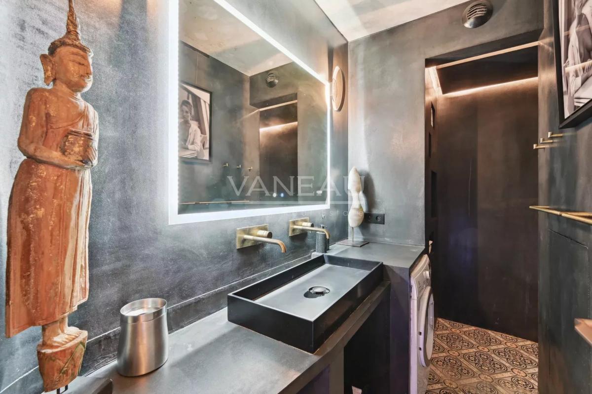 Bien d'exception. Paris XIV- Parc Montsouris