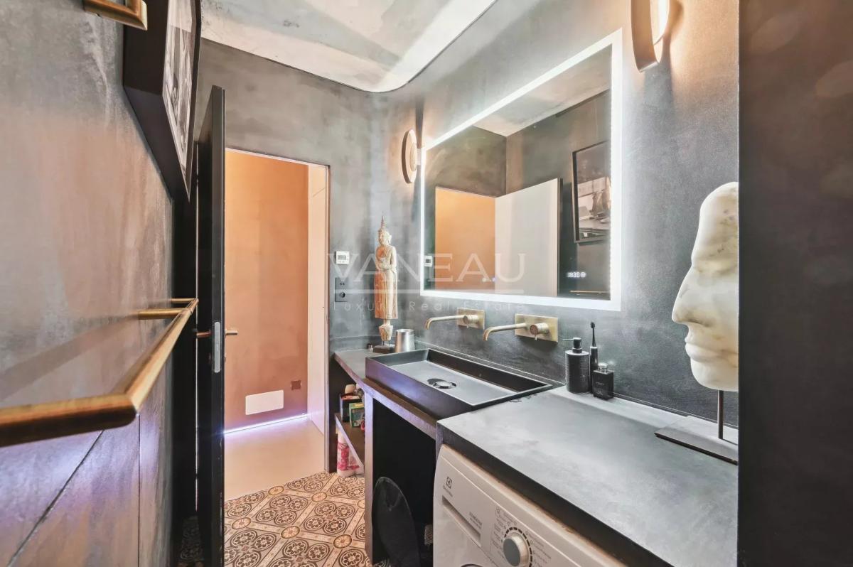 Bien d'exception. Paris XIV- Parc Montsouris