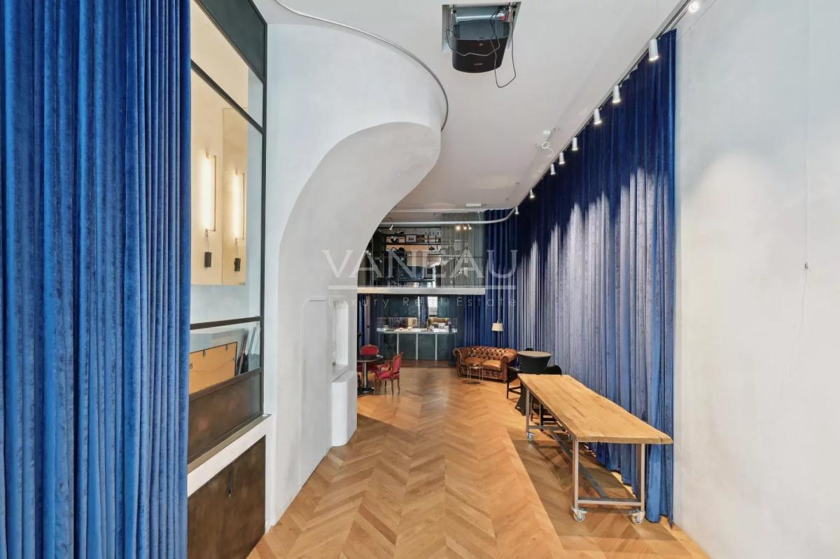 Bien d'exception. Paris XIV- Parc Montsouris