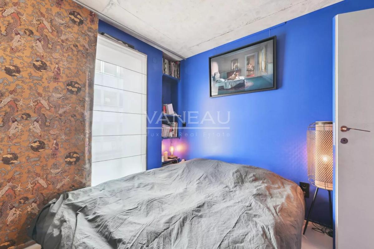 Bien d'exception. Paris XIV- Parc Montsouris