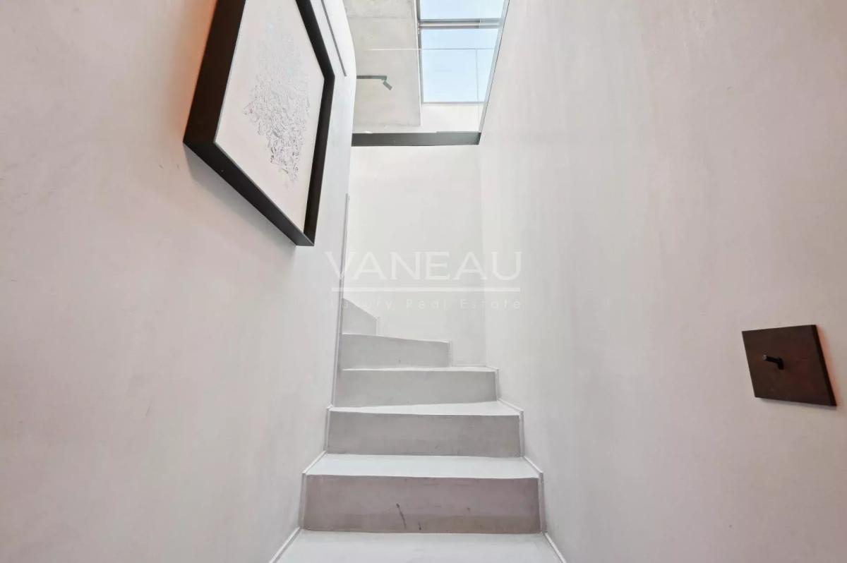 Bien d'exception. Paris XIV- Parc Montsouris