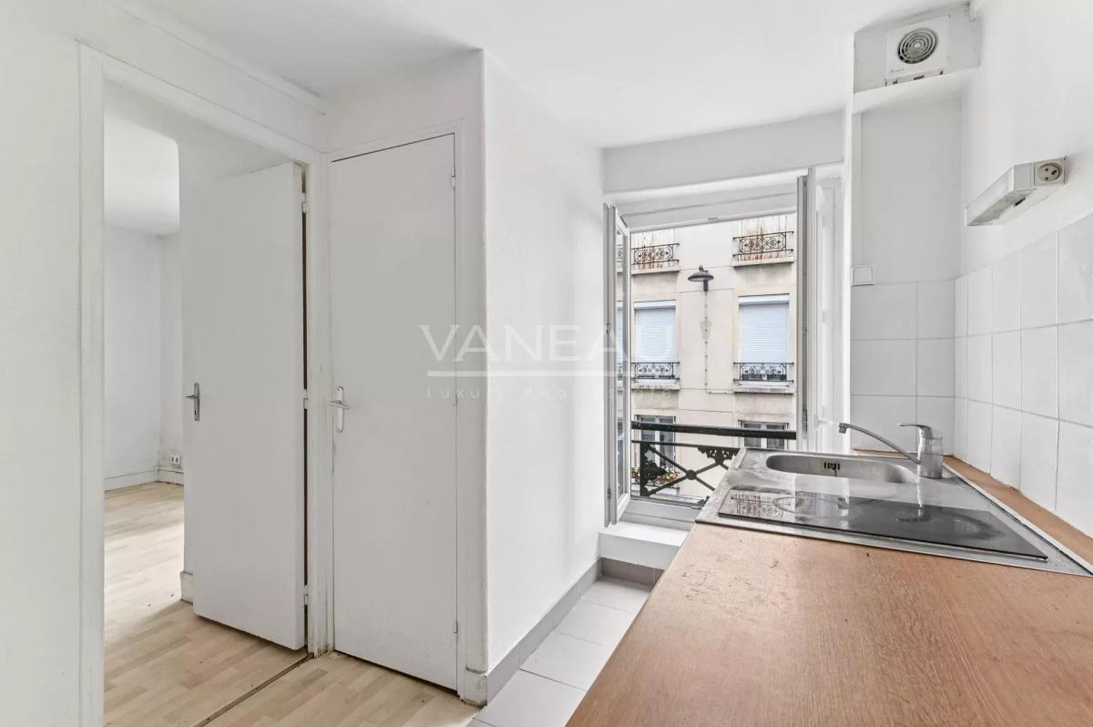 Paris VIIe - PROCHE RUE CLER - Charmant Pied-à-Terre