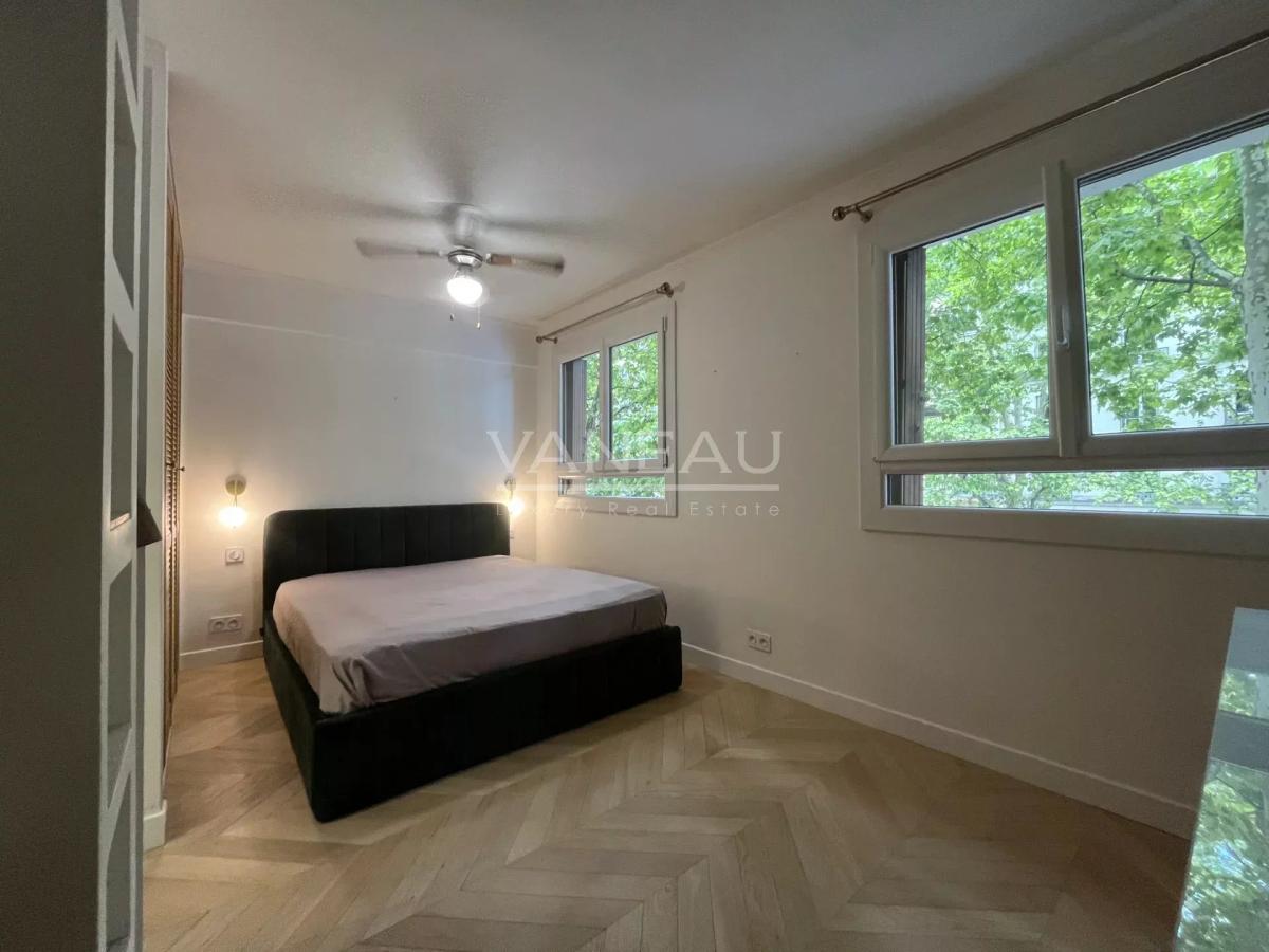 Appartement 2 Pièces - Quartier Quartier · Clignancourt · Grande