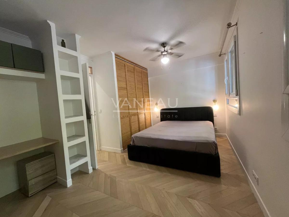 Appartement 2 Pièces - Quartier Quartier · Clignancourt · Grande