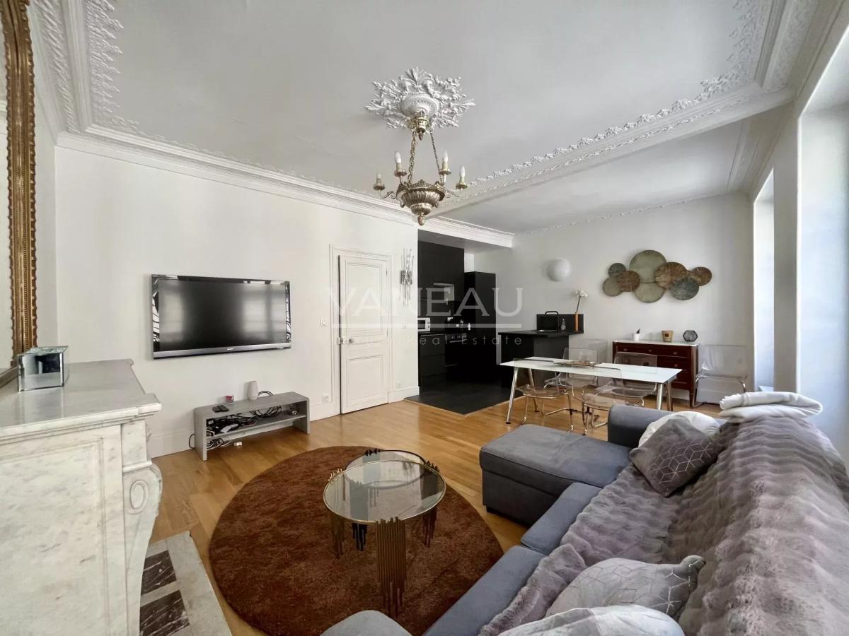 Appartement 3 Pièces - Quartier Madeleine