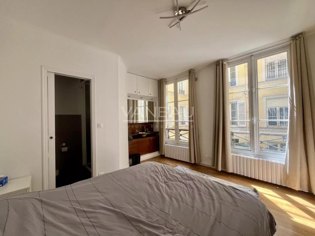 Appartement 3 Pièces - Quartier Madeleine