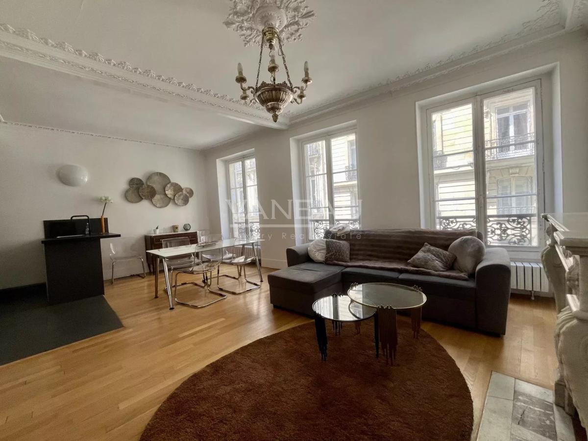 Appartement 3 Pièces - Quartier Madeleine