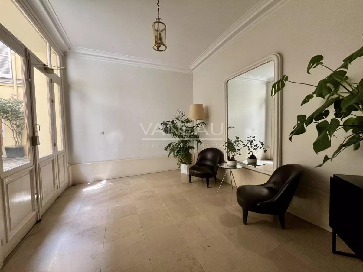 Appartement 3 Pièces - Quartier Madeleine