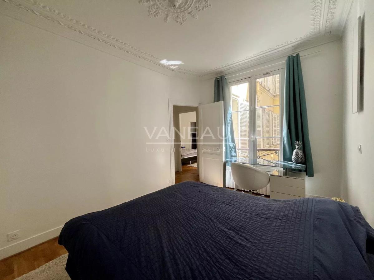 Appartement 3 Pièces - Quartier Madeleine