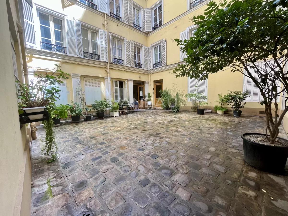 Appartement 3 Pièces - Quartier Madeleine
