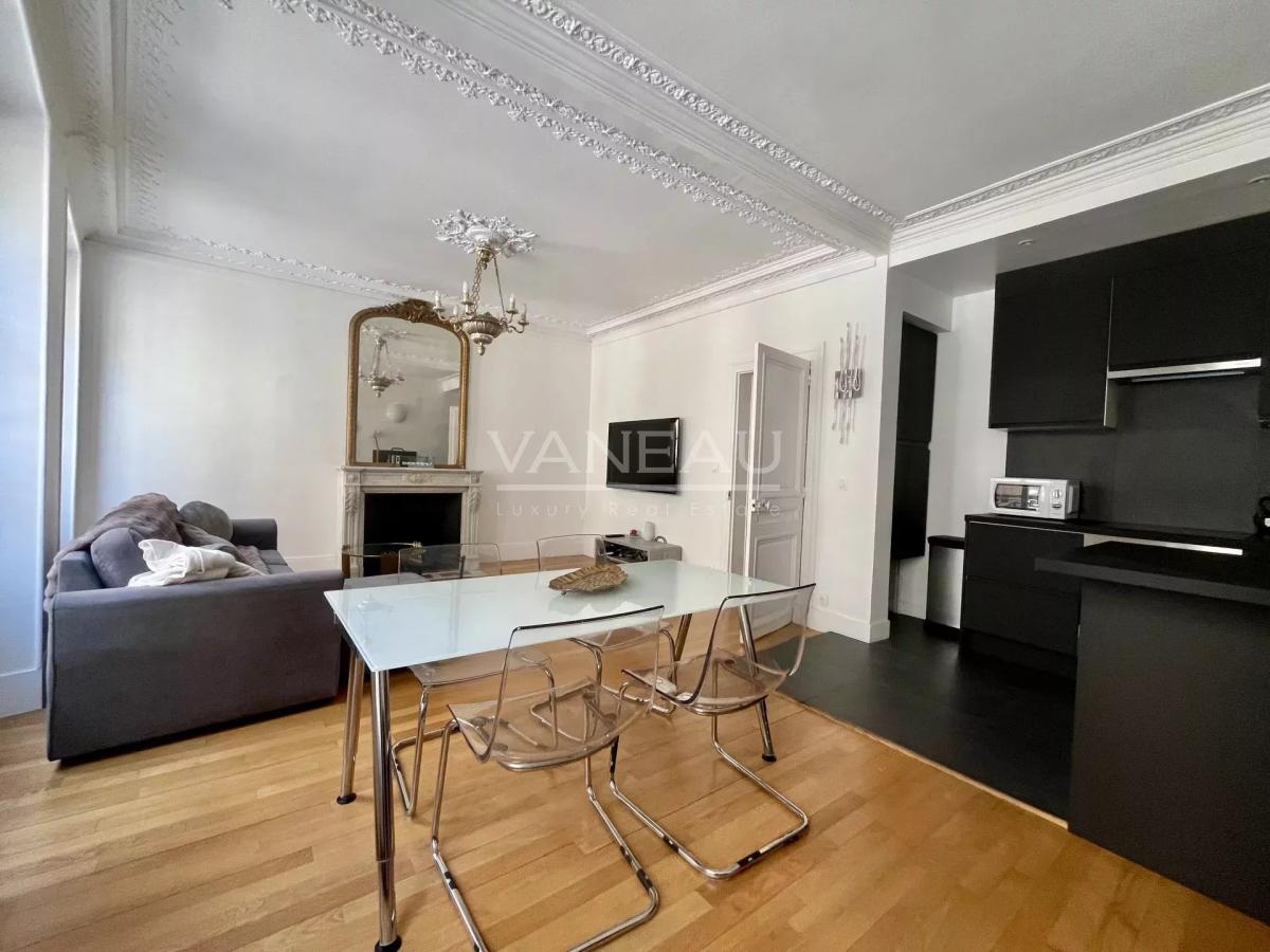 Appartement 3 Pièces - Quartier Madeleine