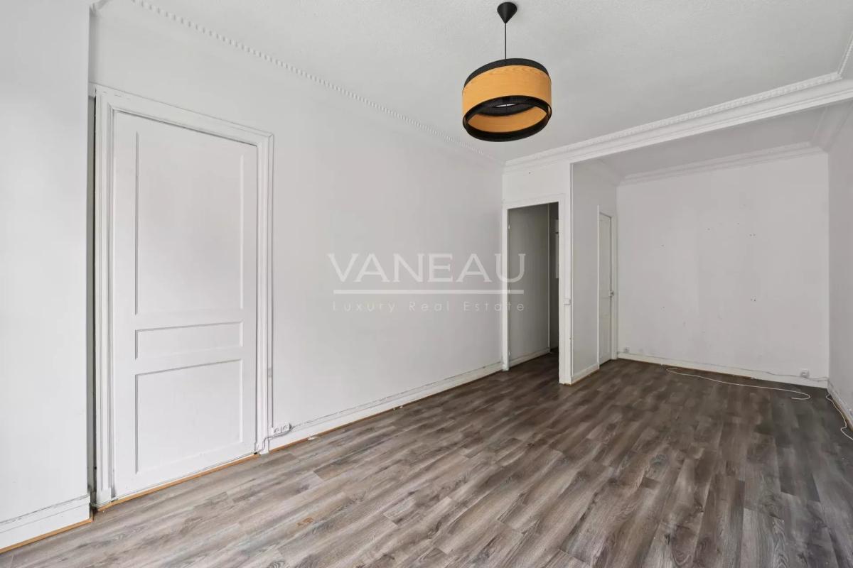 Paris XVIème - Auteuil -  Studio de 27 m² -
