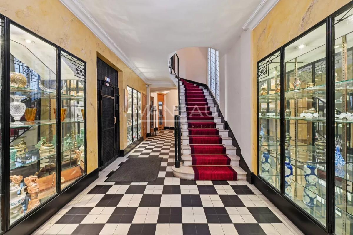 Paris XVIème - Auteuil -  Studio de 27 m² -