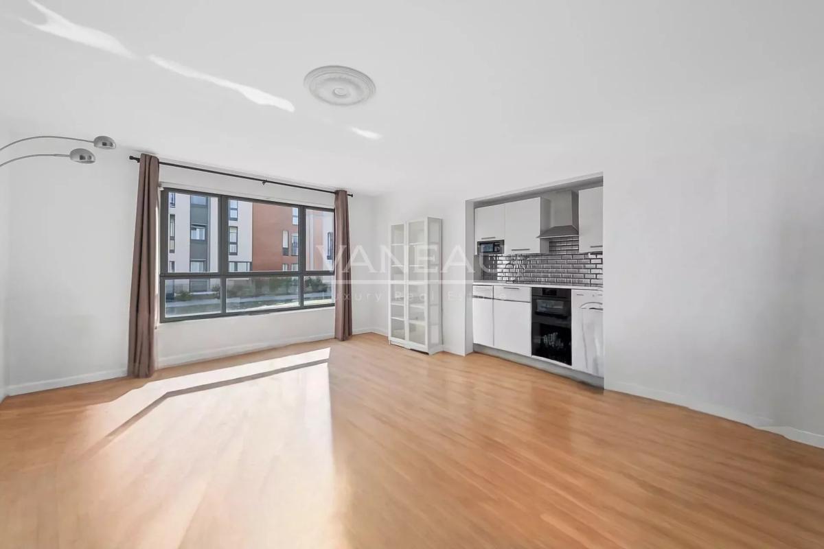 Boulogne Centre/Passages - Appartement familial au calme sur jar