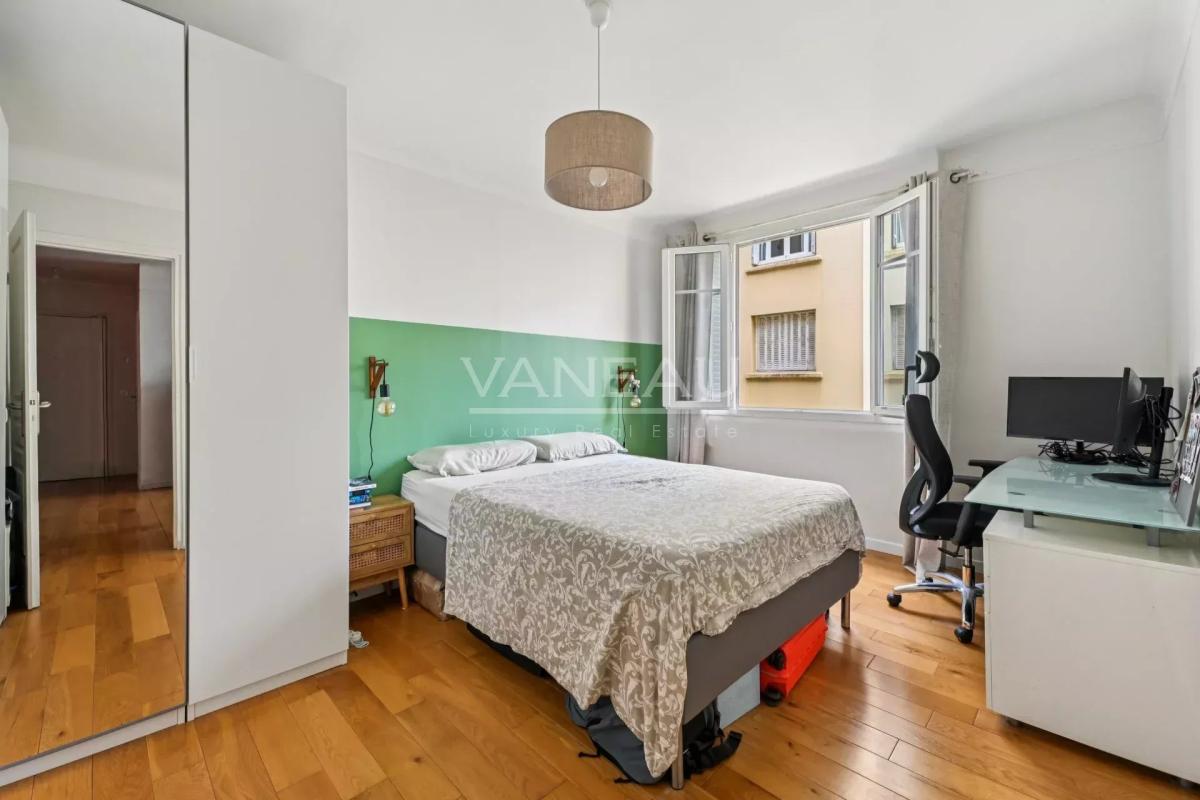 Exclusivité Boulogne Billancourt - Point du Jour - Deux pièces e