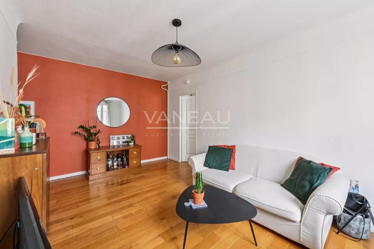 Exclusivité Boulogne Billancourt - Point du Jour - Deux pièces e