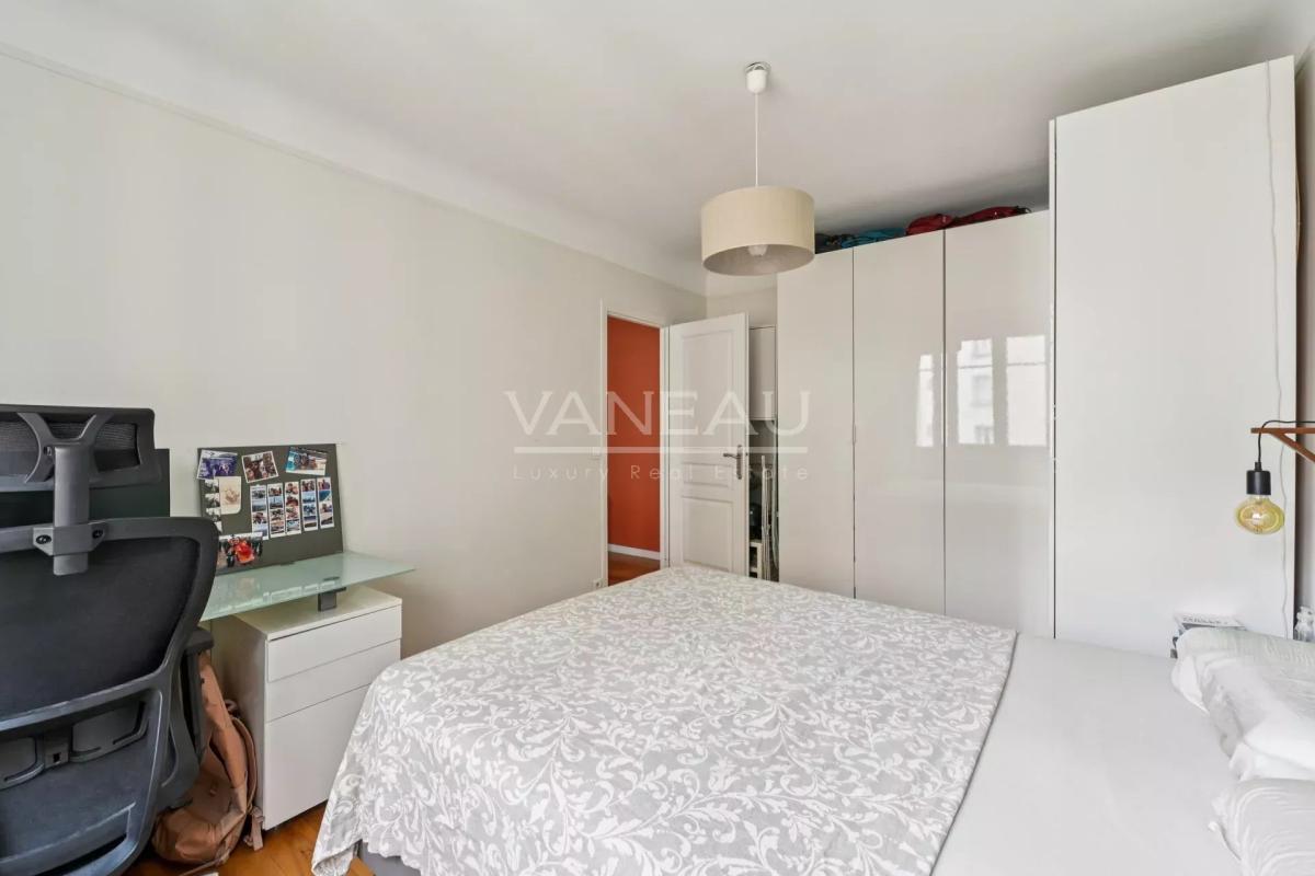 Exclusivité Boulogne Billancourt - Point du Jour - Deux pièces e