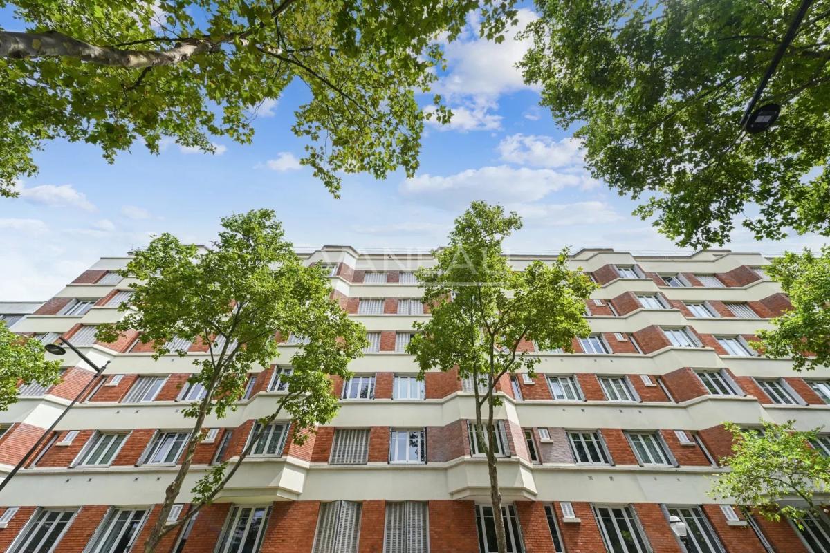 Exclusivité Boulogne Billancourt - Point du Jour - Deux pièces e