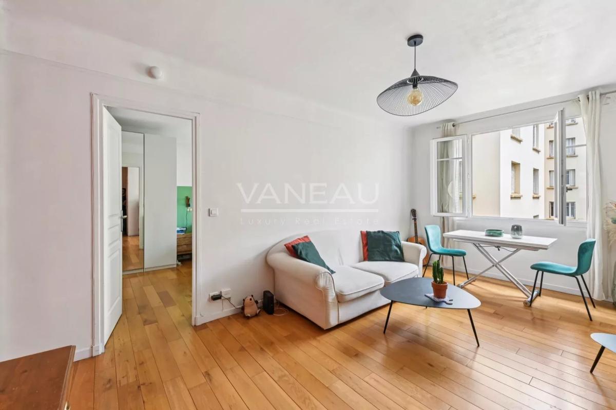 Exclusivité Boulogne Billancourt - Point du Jour - Deux pièces e
