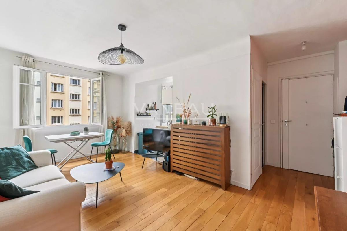 Exclusivité Boulogne Billancourt - Point du Jour - Deux pièces e