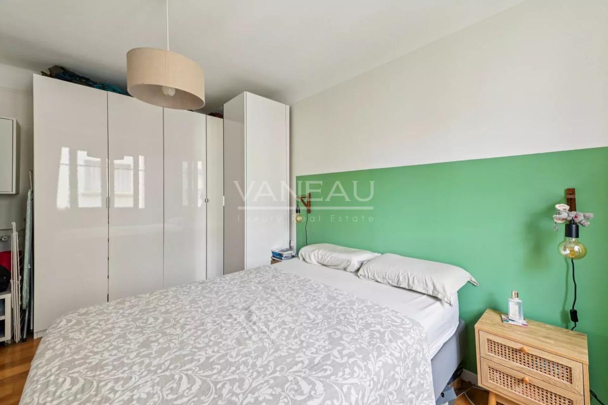 Exclusivité Boulogne Billancourt - Point du Jour - Deux pièces e