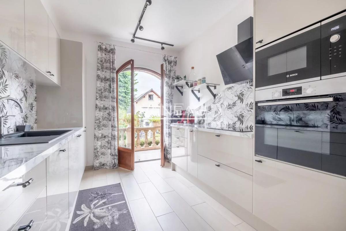 Maison 6 pièces - Joinville-le-Pont