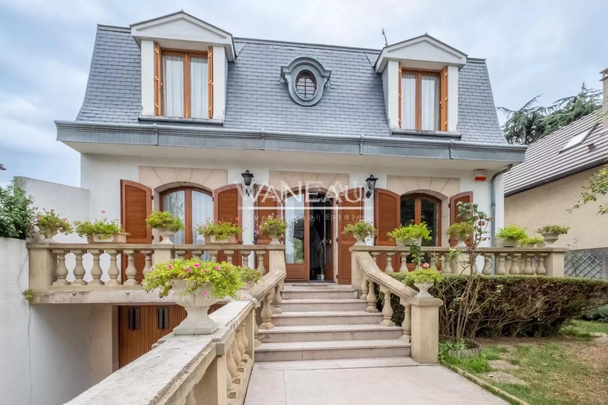 Maison 6 pièces - Joinville-le-Pont