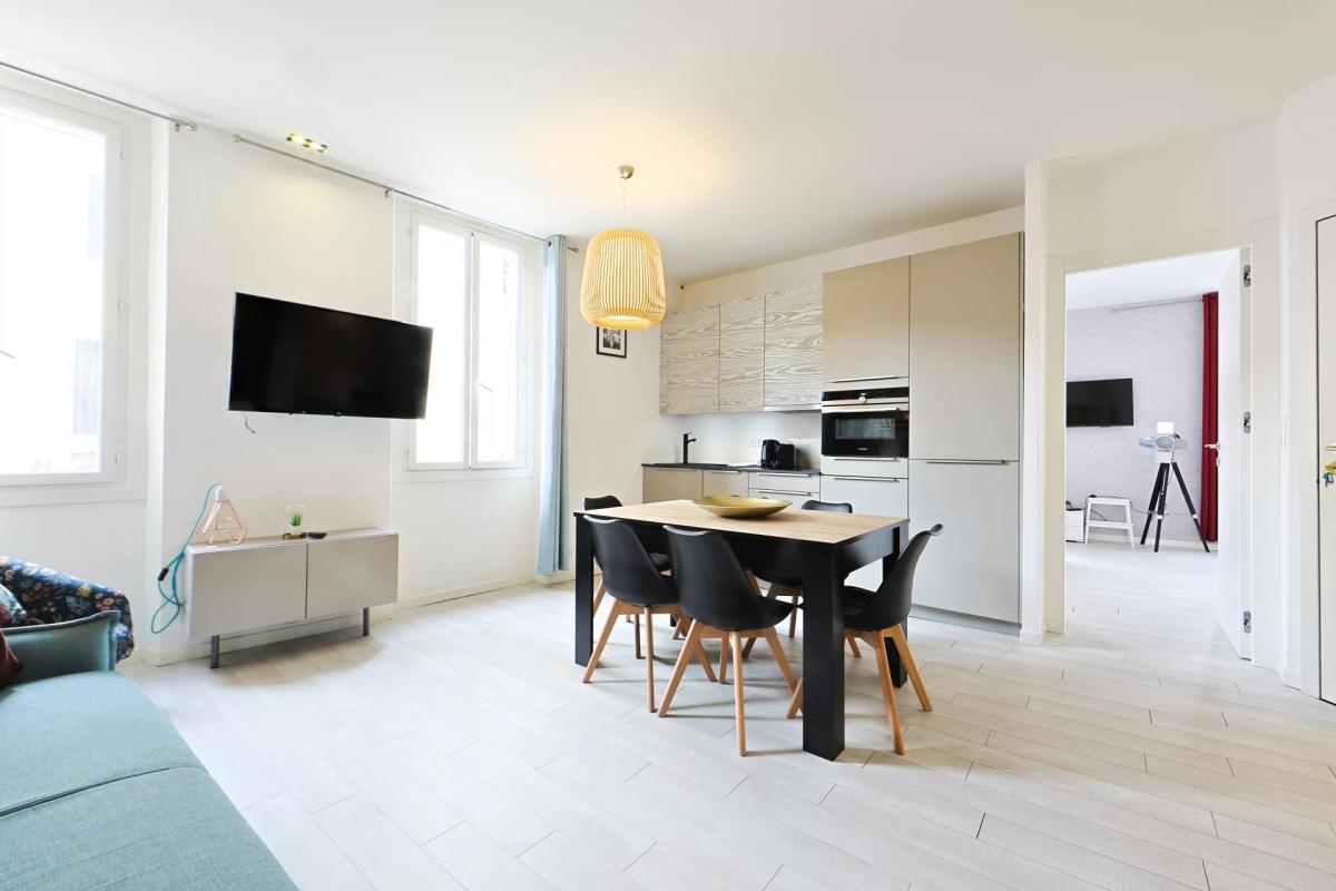 Cannes Banane appartement à vendre 3 pièces