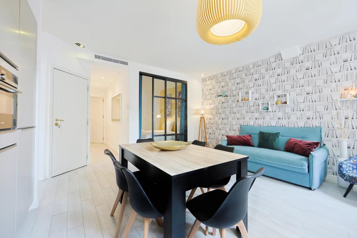 Cannes Banane appartement à vendre 3 pièces