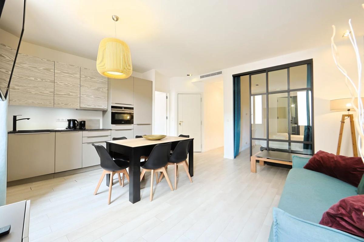 Cannes Banane appartement à vendre 3 pièces