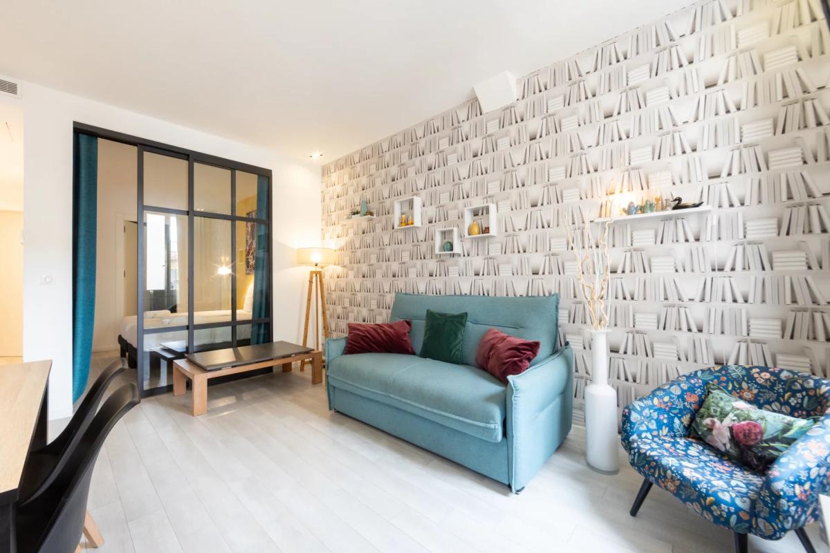 Cannes Banane appartement à vendre 3 pièces